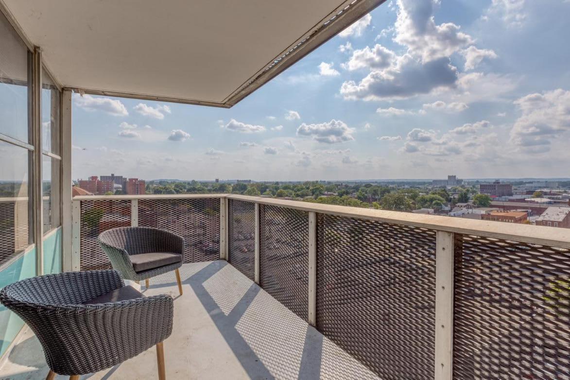Cozysuites 800 Tower 1Br With Gym! 10 ลุยส์วิลล์ ภายนอก รูปภาพ